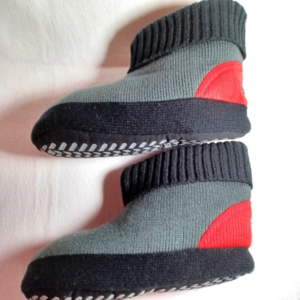 Totes Toasties Knit Boots Unisex